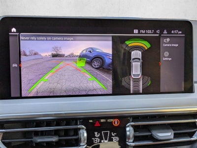 2025 BMW X4 xDrive30i Sports Activity Coupe