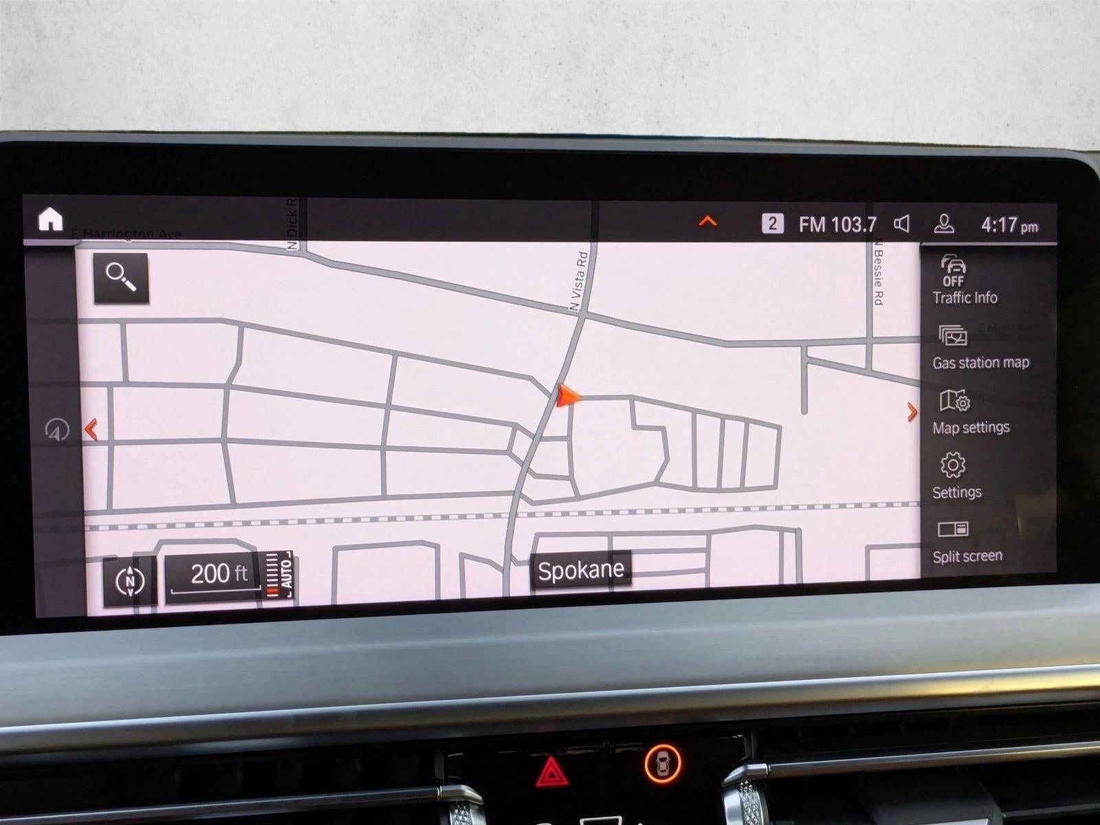 2025 BMW X4 xDrive30i Sports Activity Coupe