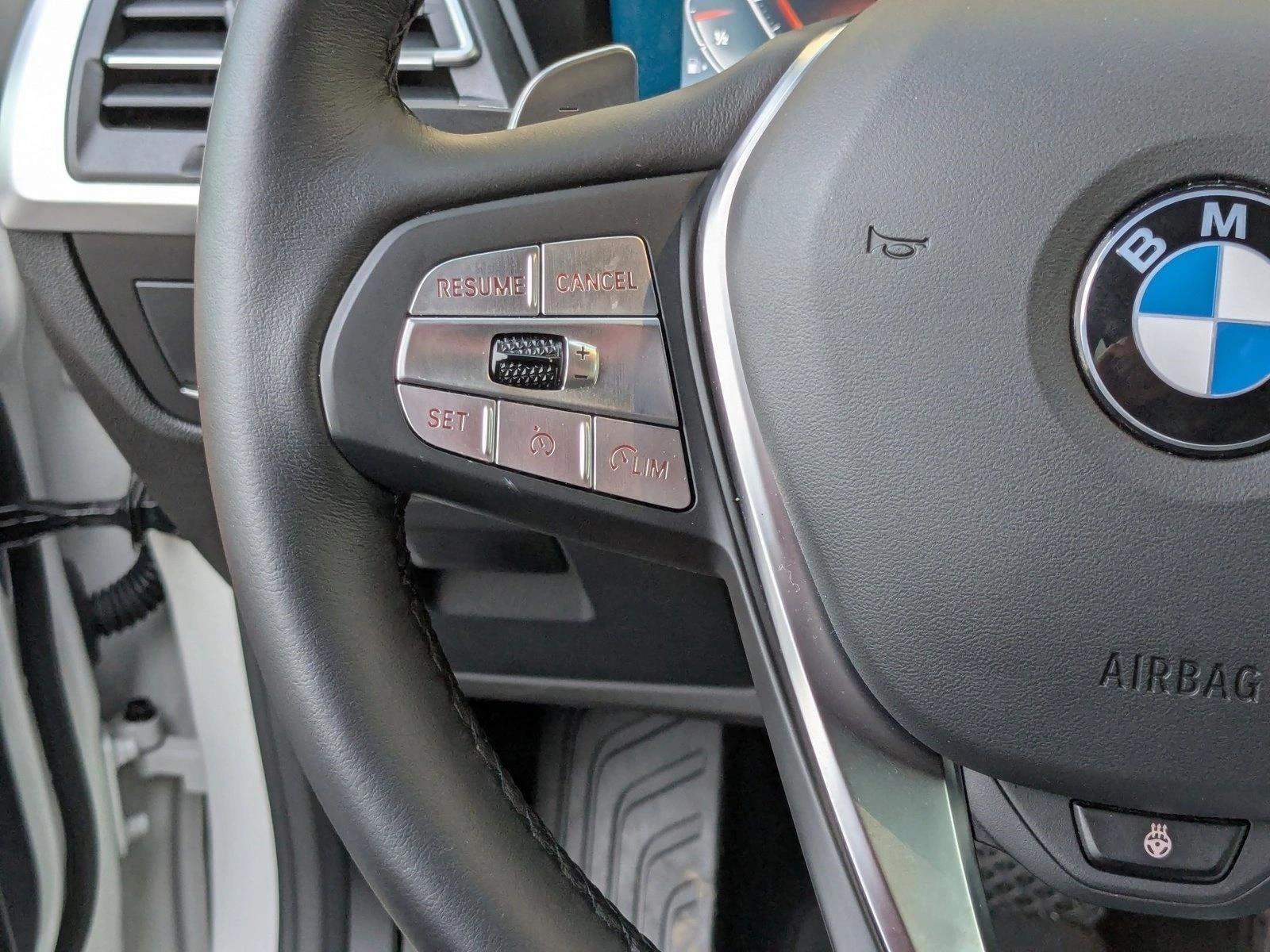 2025 BMW X4 xDrive30i Sports Activity Coupe