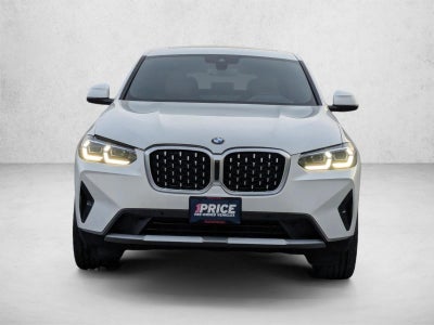 2025 BMW X4 xDrive30i Sports Activity Coupe