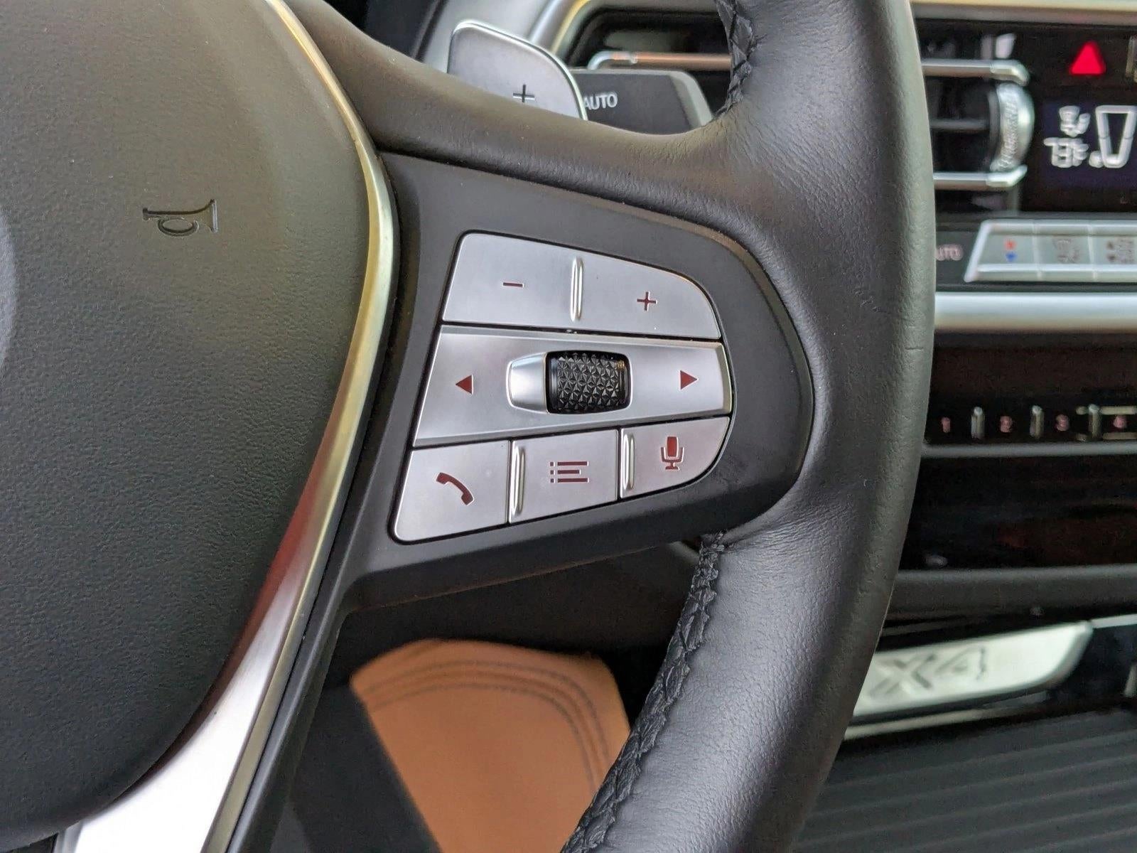 2025 BMW X4 xDrive30i Sports Activity Coupe