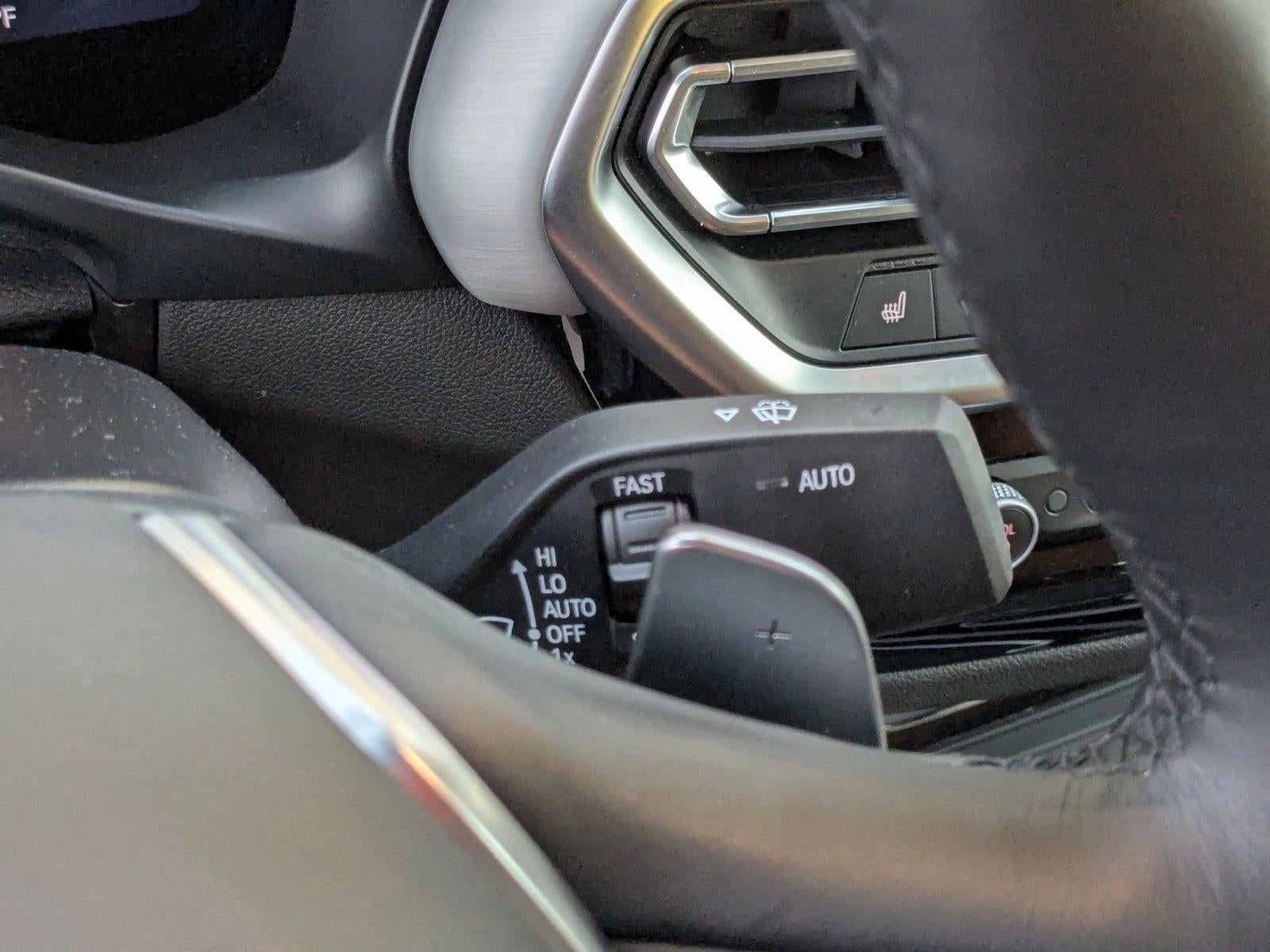 2025 BMW X4 xDrive30i Sports Activity Coupe