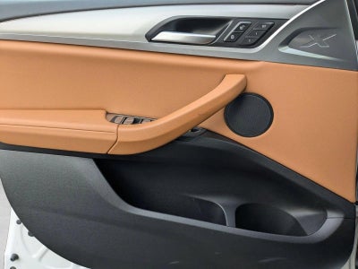 2025 BMW X4 xDrive30i Sports Activity Coupe