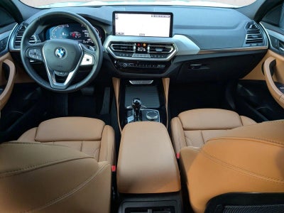 2025 BMW X4 xDrive30i Sports Activity Coupe