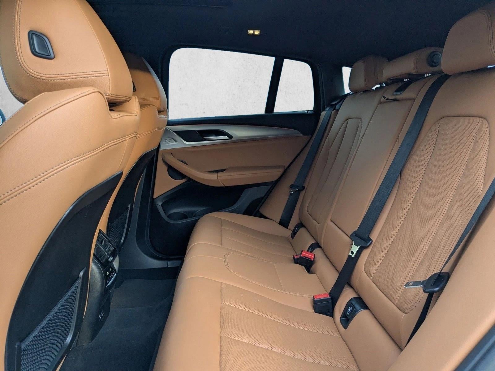 2025 BMW X4 xDrive30i Sports Activity Coupe