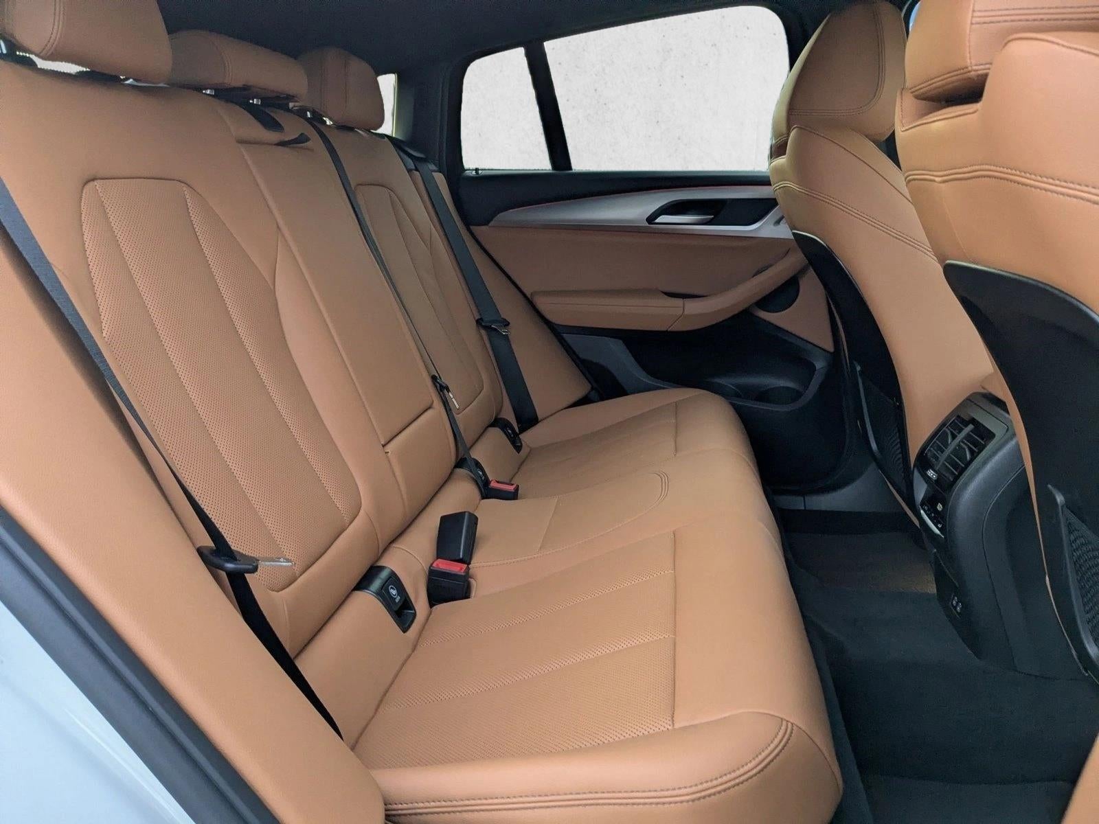 2025 BMW X4 xDrive30i Sports Activity Coupe