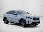 2025 BMW X4 xDrive30i Sports Activity Coupe