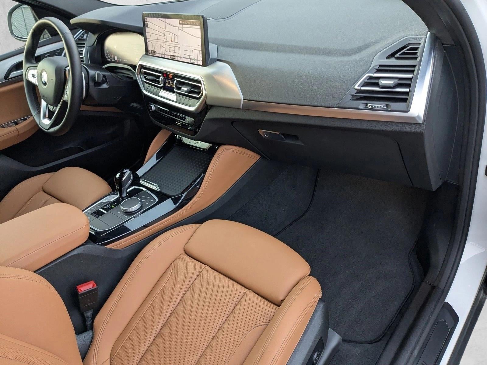 2025 BMW X4 xDrive30i Sports Activity Coupe