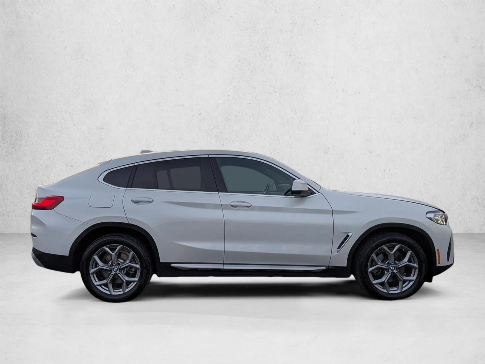 2025 BMW X4 xDrive30i Sports Activity Coupe