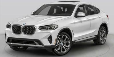 2025 BMW X4 xDrive30i Sports Activity Coupe