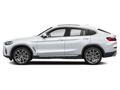 2025 BMW X4 xDrive30i Sports Activity Coupe