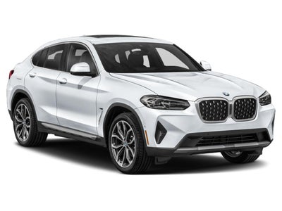 2025 BMW X4 xDrive30i Sports Activity Coupe