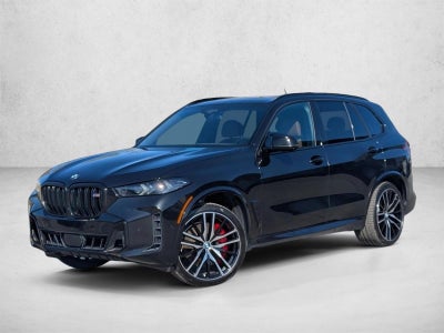 2024 BMW X5 M60i Sports Activity Vehicle