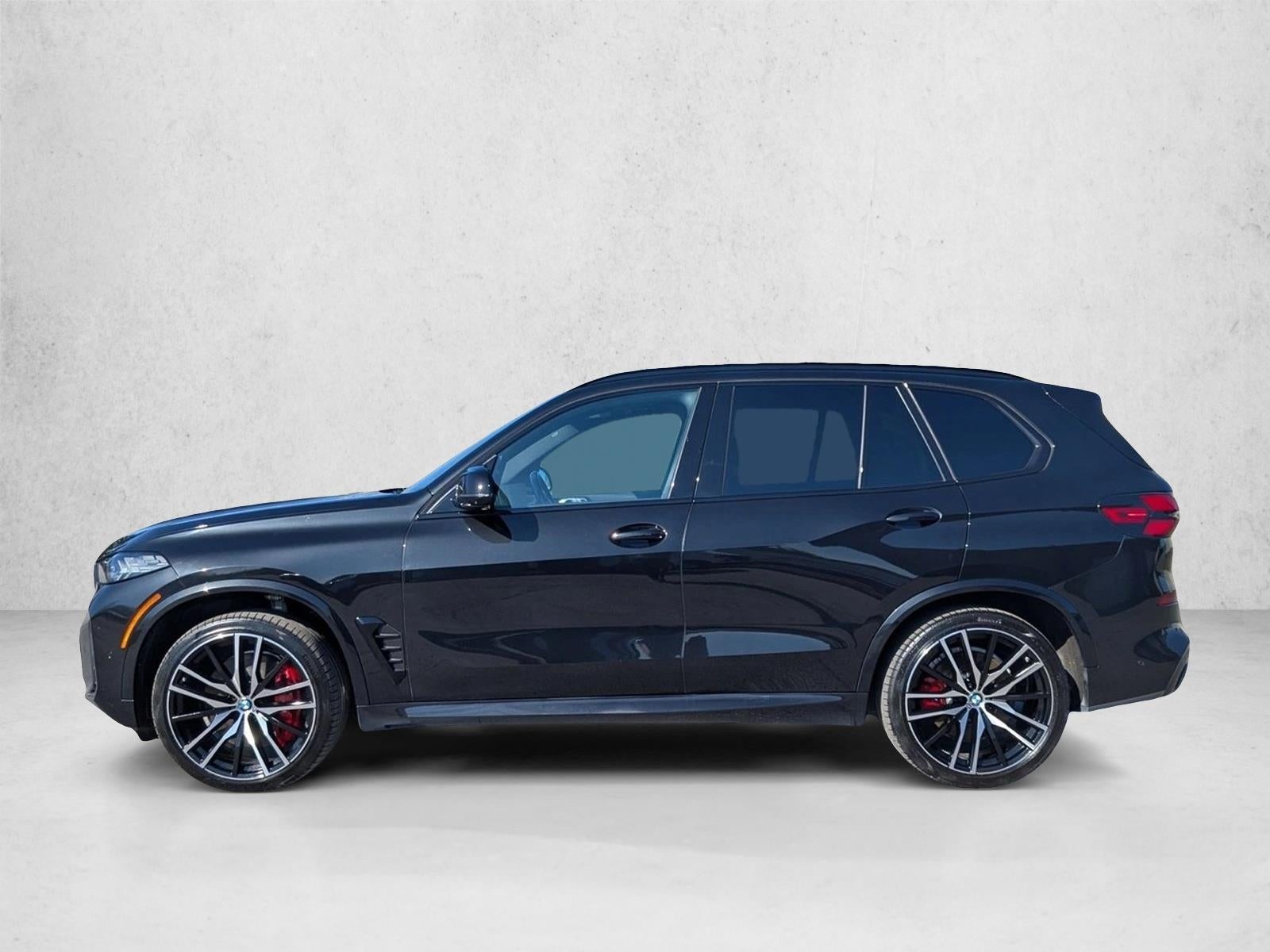 2024 BMW X5 M60i Sports Activity Vehicle
