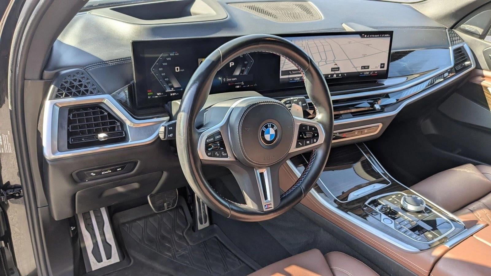 2024 BMW X5 M60i Sports Activity Vehicle