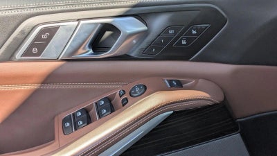 2024 BMW X5 M60i Sports Activity Vehicle