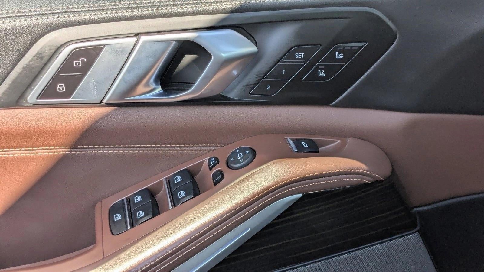 2024 BMW X5 M60i Sports Activity Vehicle