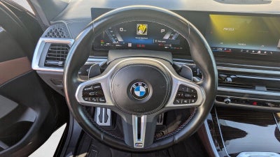 2024 BMW X5 M60i Sports Activity Vehicle
