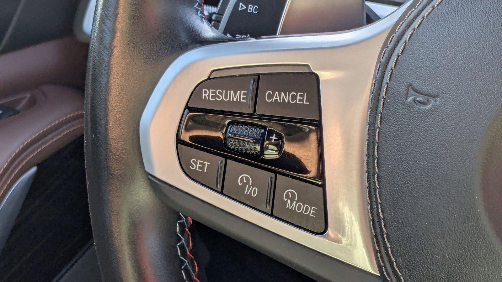 2024 BMW X5 M60i Sports Activity Vehicle