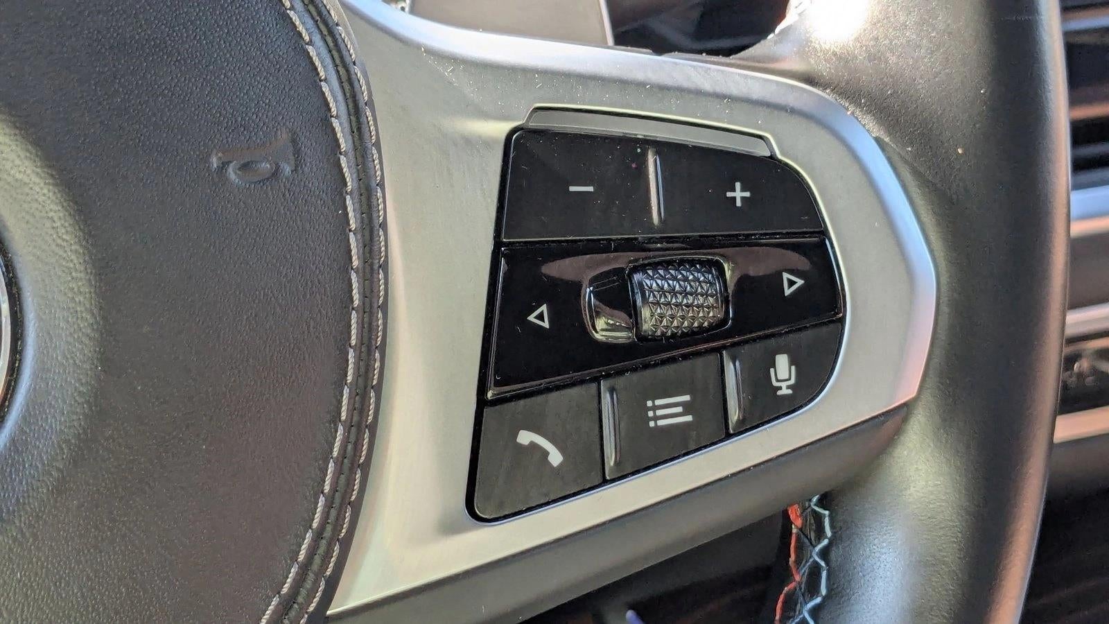 2024 BMW X5 M60i Sports Activity Vehicle