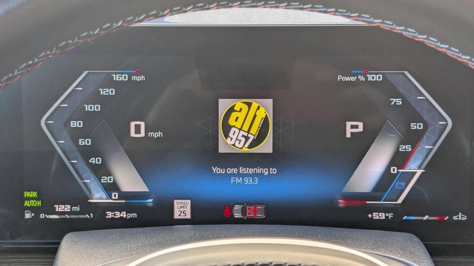 2024 BMW X5 M60i Sports Activity Vehicle