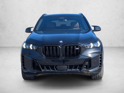 2024 BMW X5 M60i Sports Activity Vehicle