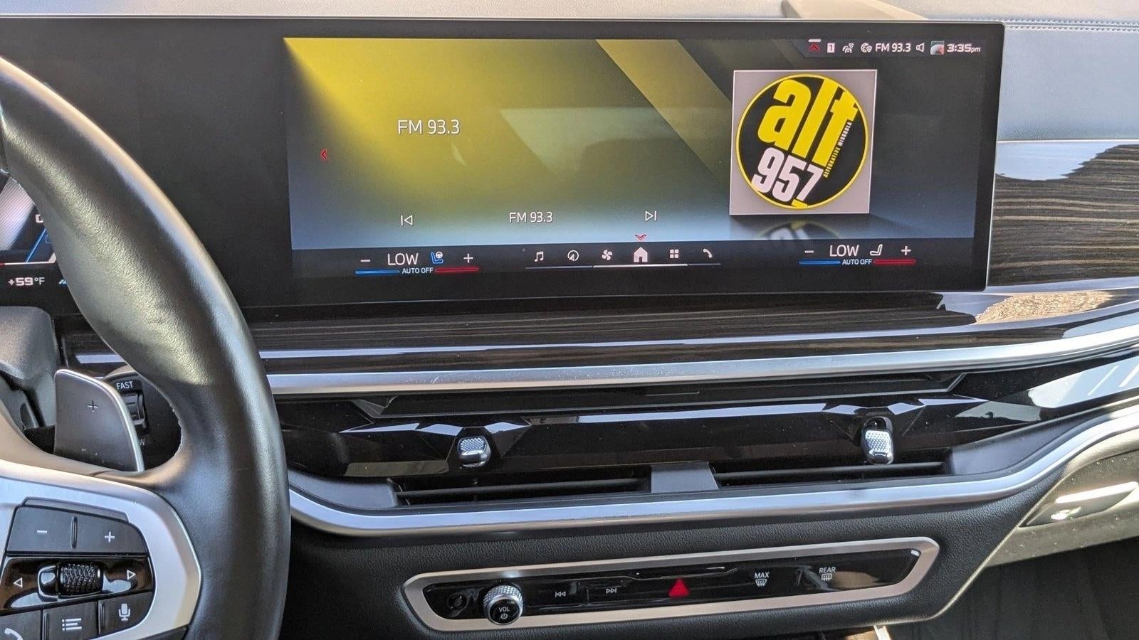 2024 BMW X5 M60i Sports Activity Vehicle