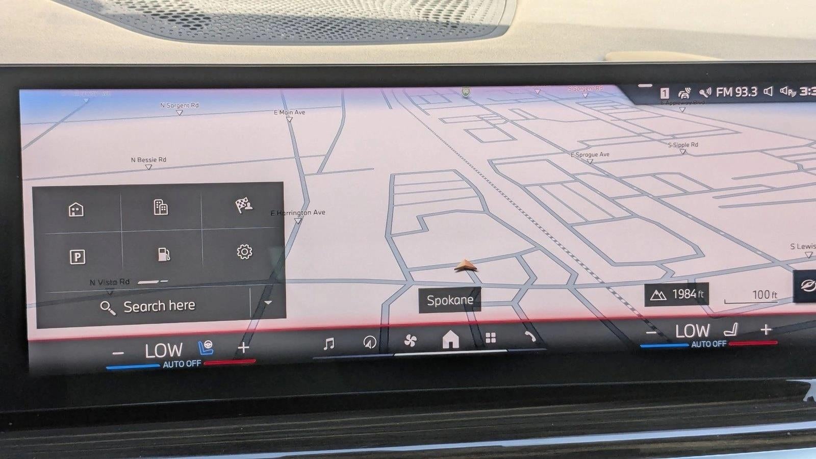 2024 BMW X5 M60i Sports Activity Vehicle