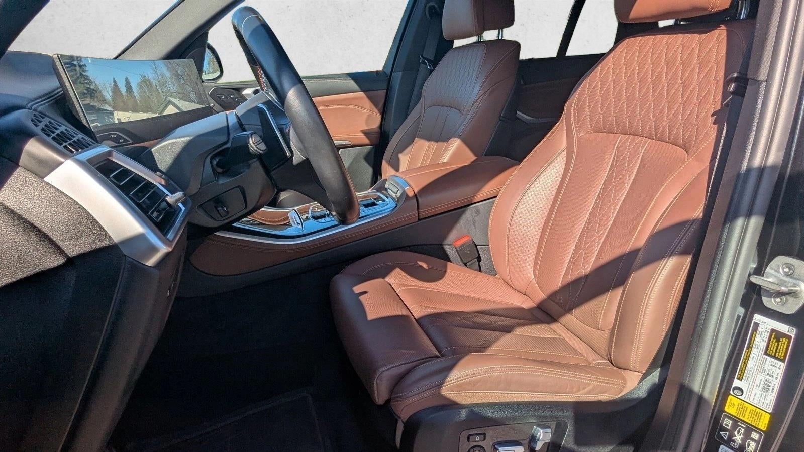 2024 BMW X5 M60i Sports Activity Vehicle