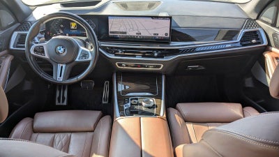 2024 BMW X5 M60i Sports Activity Vehicle