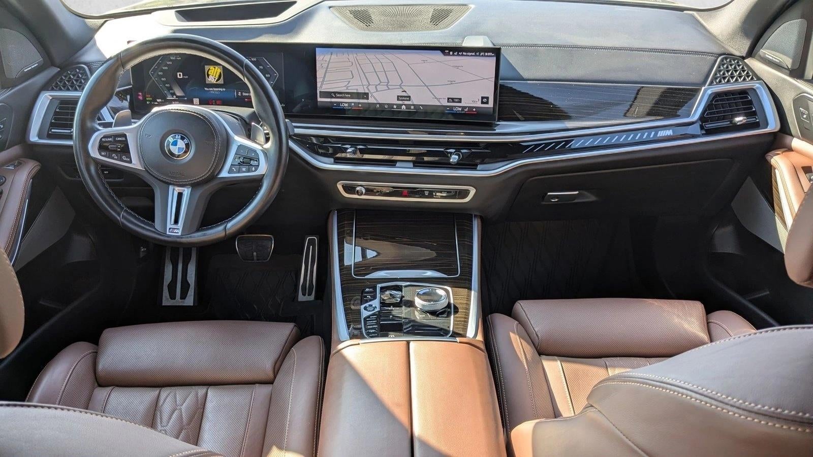 2024 BMW X5 M60i Sports Activity Vehicle