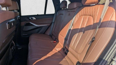 2024 BMW X5 M60i Sports Activity Vehicle