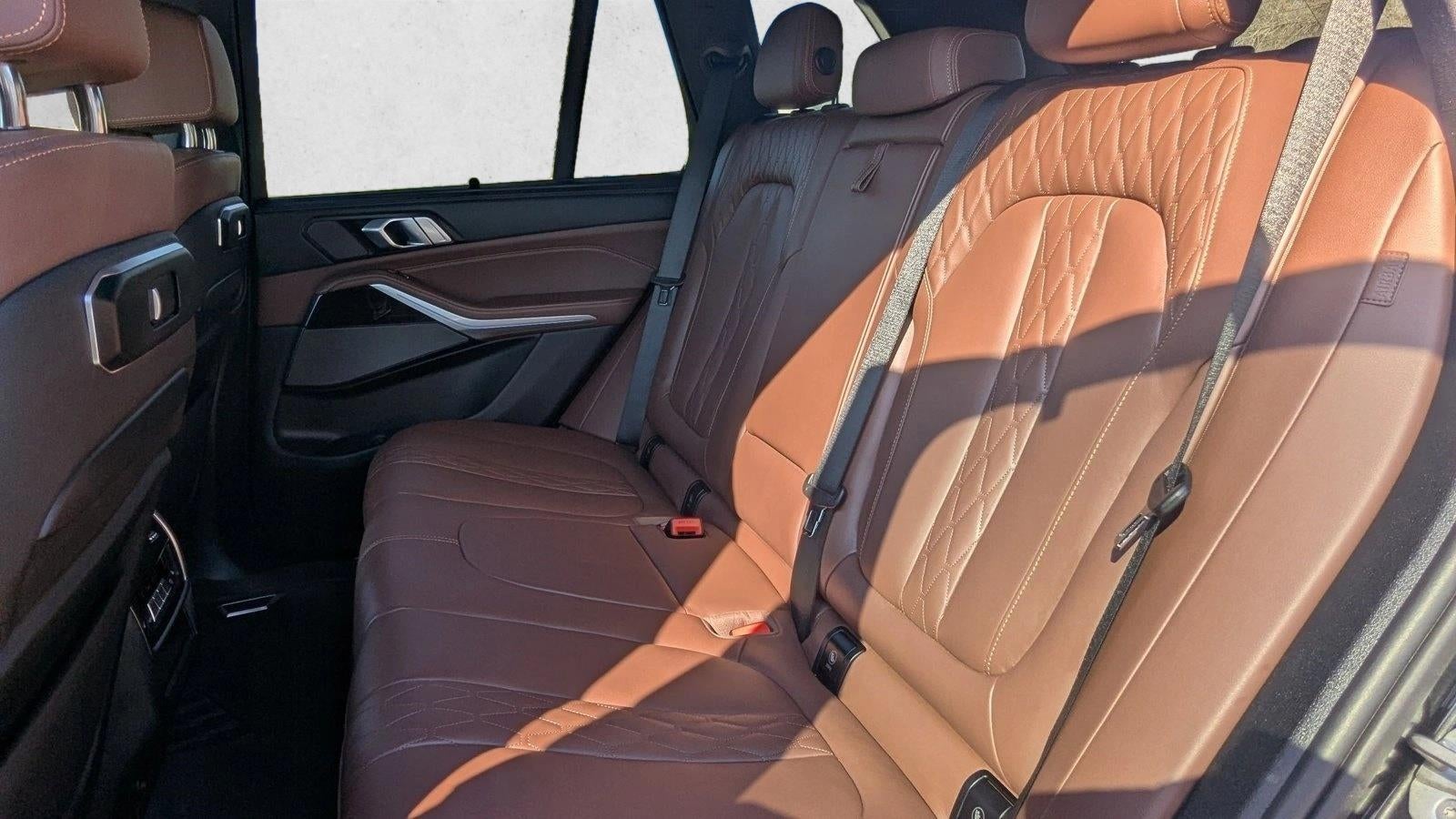 2024 BMW X5 M60i Sports Activity Vehicle