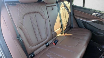 2024 BMW X5 M60i Sports Activity Vehicle