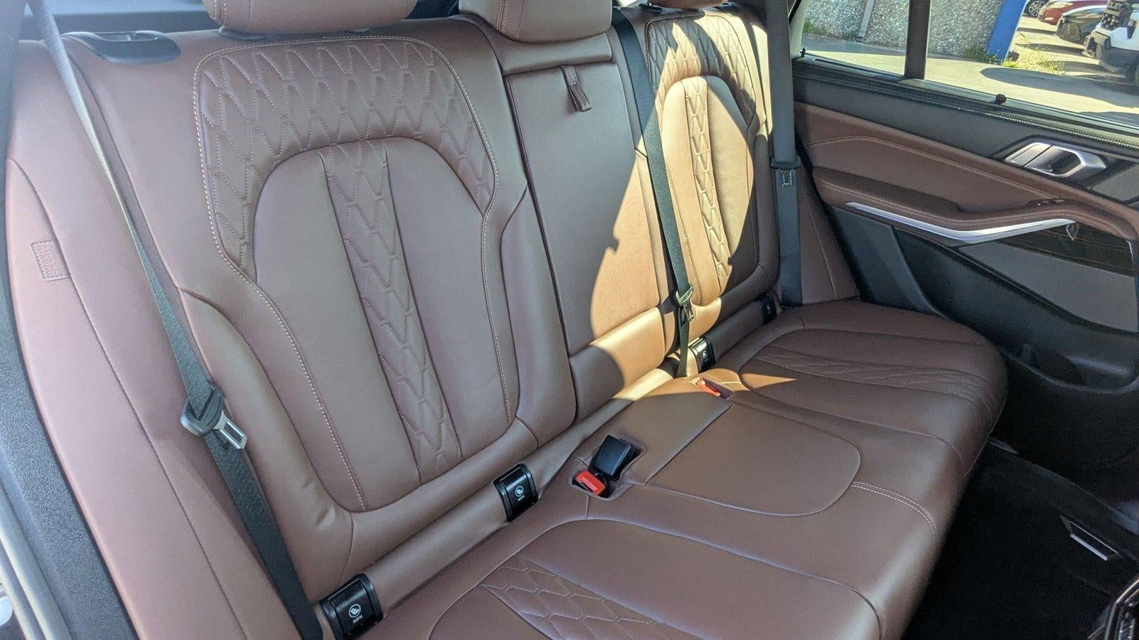 2024 BMW X5 M60i Sports Activity Vehicle