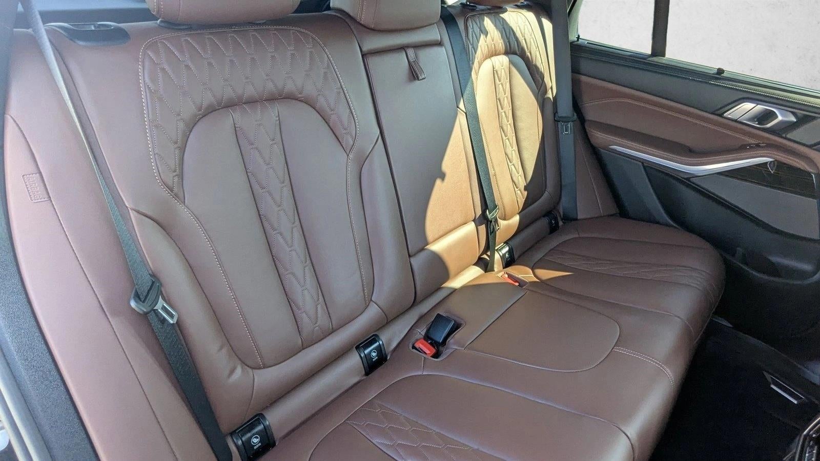 2024 BMW X5 M60i Sports Activity Vehicle