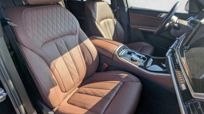 2024 BMW X5 M60i Sports Activity Vehicle