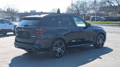 2024 BMW X5 M60i Sports Activity Vehicle