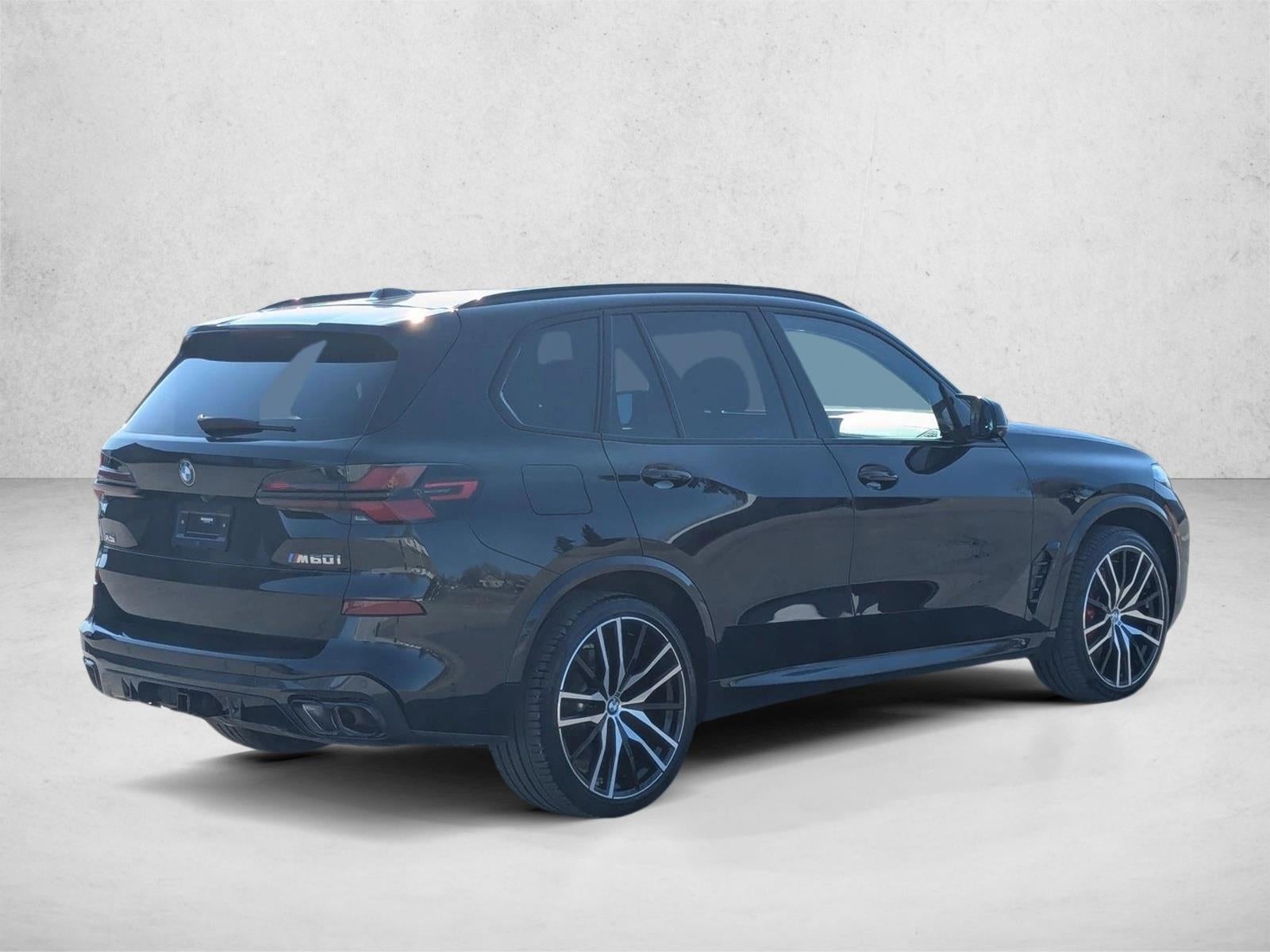 2024 BMW X5 M60i Sports Activity Vehicle