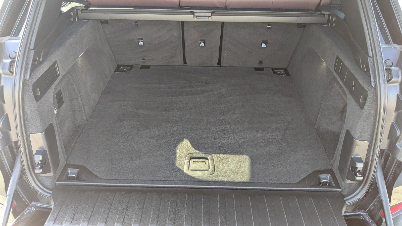 2024 BMW X5 M60i Sports Activity Vehicle