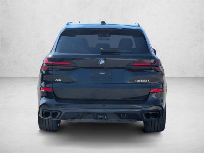 2024 BMW X5 M60i Sports Activity Vehicle