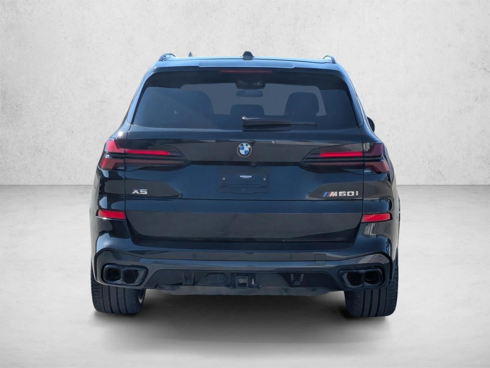 2024 BMW X5 M60i Sports Activity Vehicle
