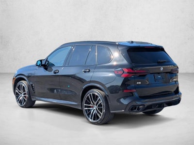 2024 BMW X5 M60i Sports Activity Vehicle