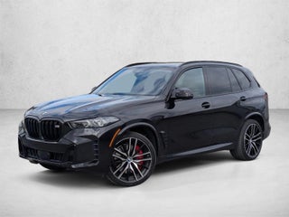 2024 BMW X5 M60i Sports Activity Vehicle