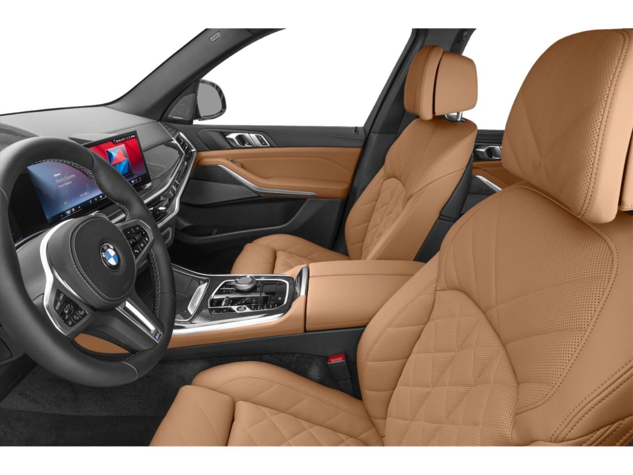 2024 BMW X5 M60i Sports Activity Vehicle