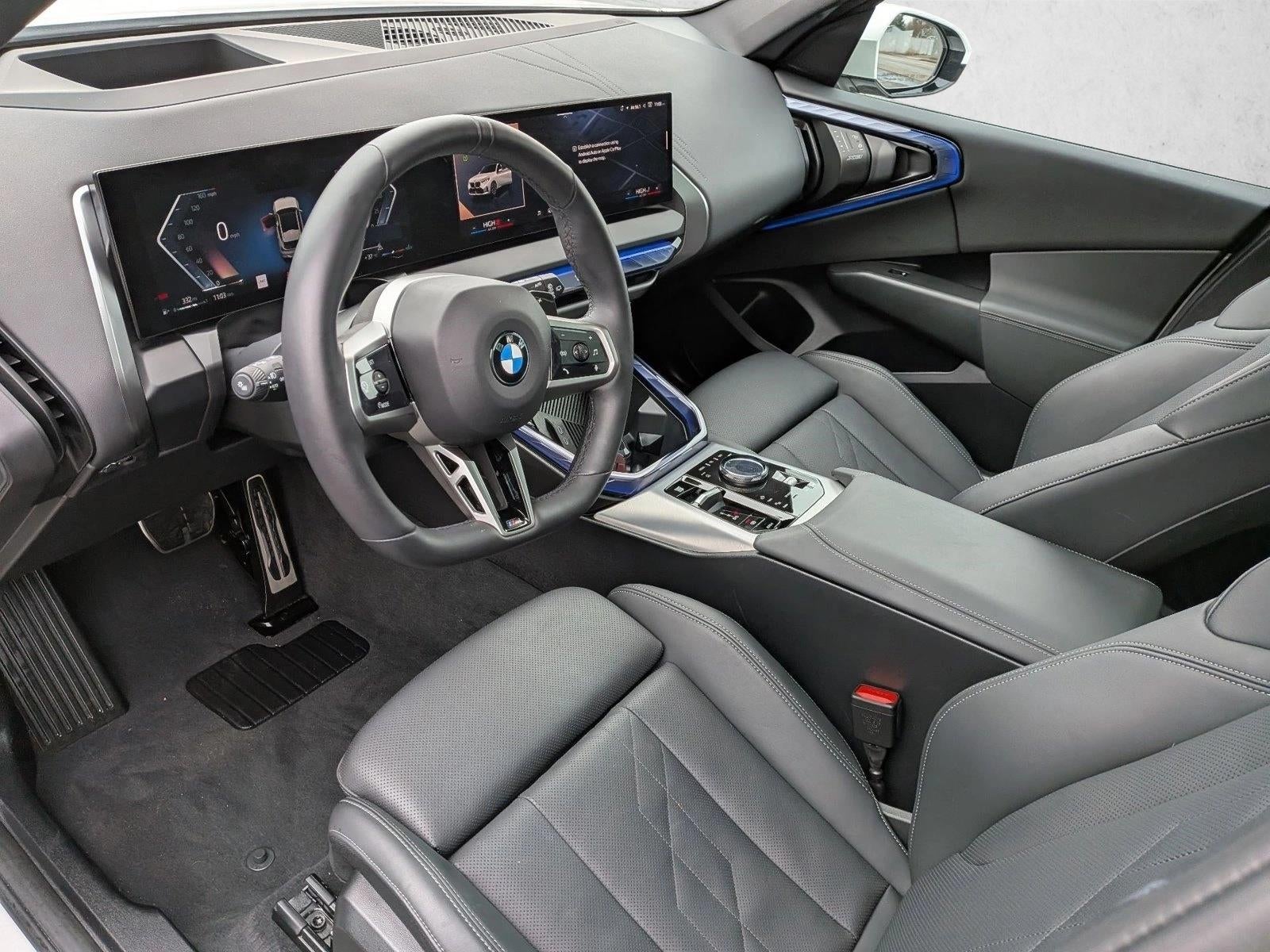 2025 BMW X3 30 xDrive Sports Activity Vehicle