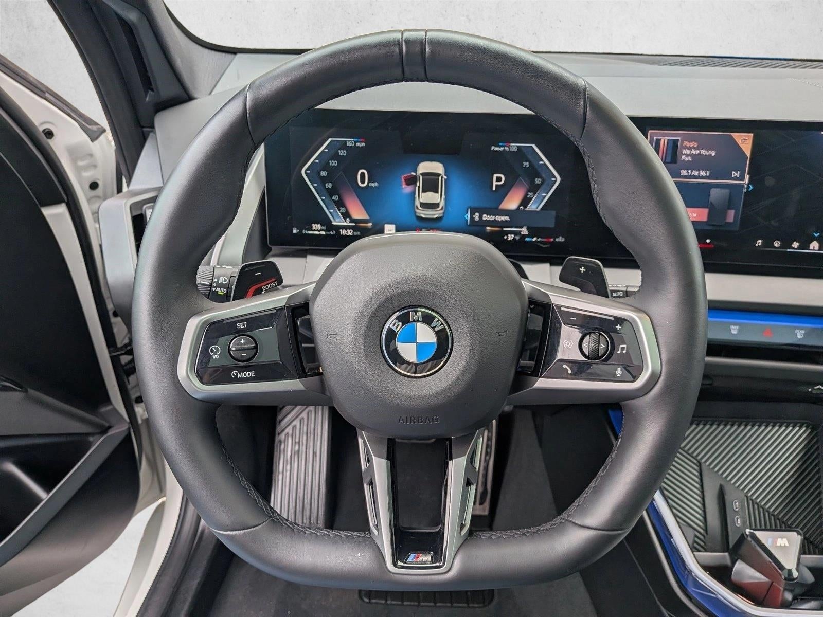 2025 BMW X3 30 xDrive Sports Activity Vehicle