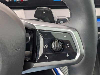 2025 BMW X3 30 xDrive Sports Activity Vehicle