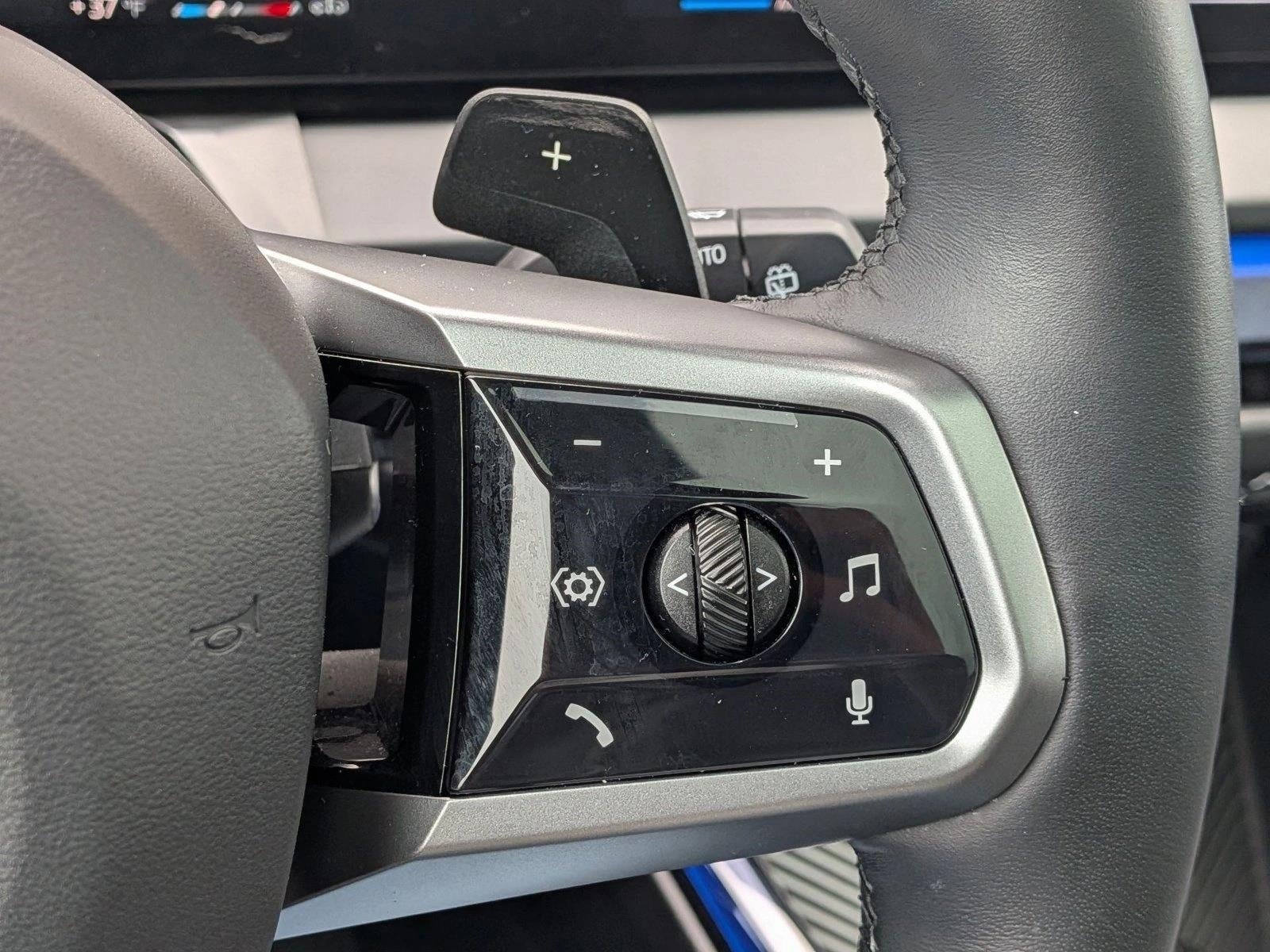 2025 BMW X3 30 xDrive Sports Activity Vehicle