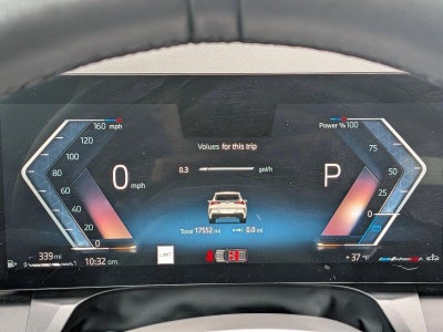 2025 BMW X3 30 xDrive Sports Activity Vehicle